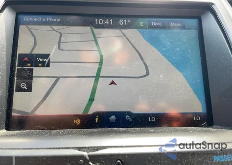 2015 Ford Taurus Limited from USA, damaged, VIN 1FAHP2F80FG176642